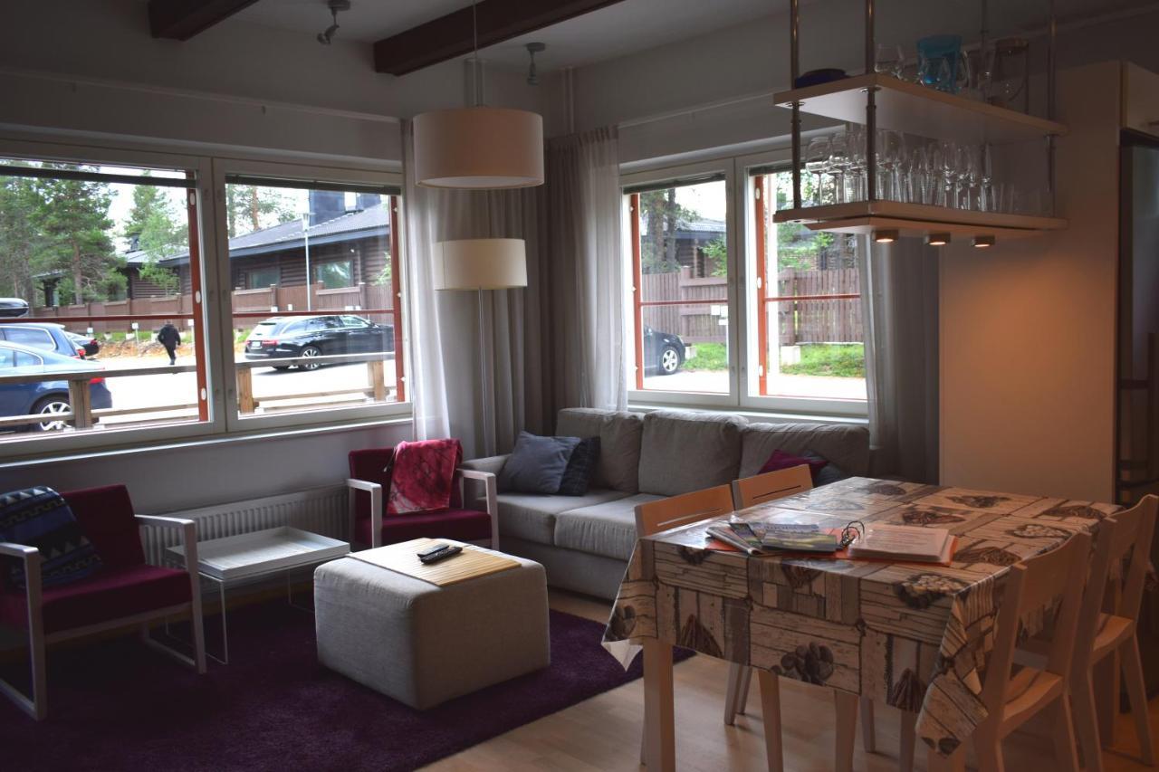 Castillo Kelotaehti Apartment Саариселькя Экстерьер фото