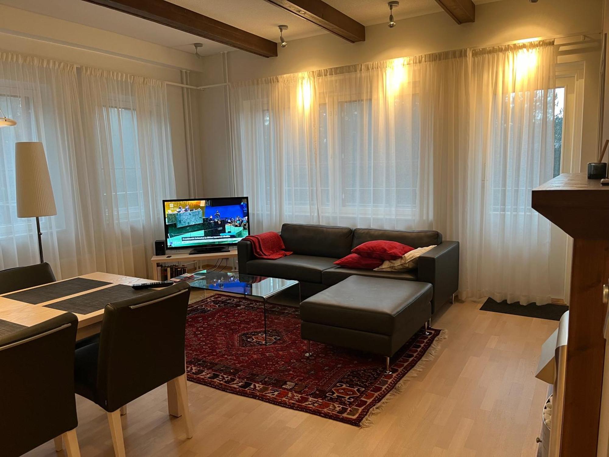 Castillo Kelotaehti Apartment Саариселькя Экстерьер фото