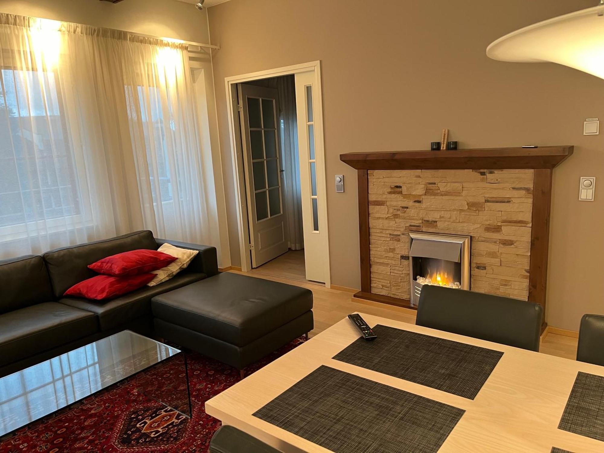 Castillo Kelotaehti Apartment Саариселькя Экстерьер фото