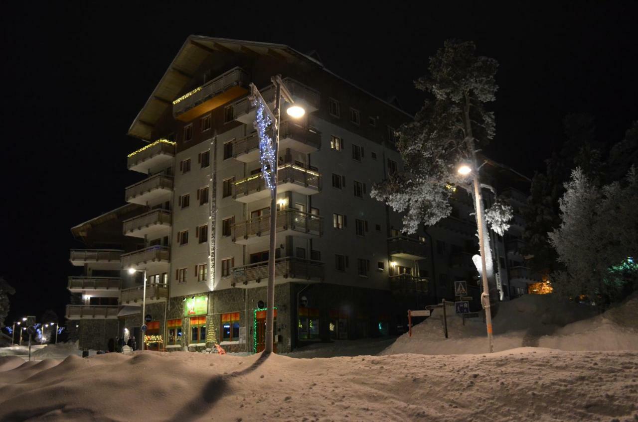 Castillo Kelotaehti Apartment Саариселькя Экстерьер фото